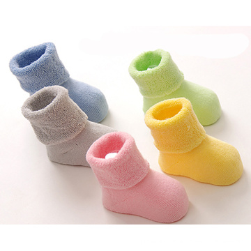 2015 Nouveau Style Enfants Coton Chaussette